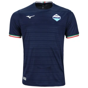 Maglia Calcio SS Lazio 2023-24 Trasferta Uomo