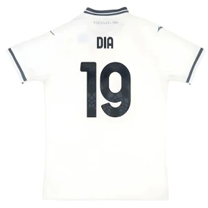 Maglia Calcio SS Lazio 2025-26 Dia #19 Trasferta Uomo