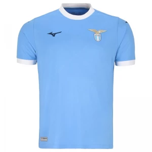 Maglia Calcio SS Lazio 2025-26 Prima Uomo