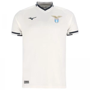 Maglia Calcio SS Lazio 2025-26 Trasferta Uomo