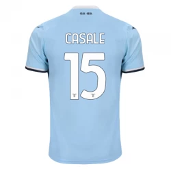 Maglia Calcio SS Lazio Casale #15 2024-25 Prima Uomo