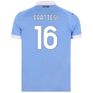 Maglia Calcio SS Lazio Frattesi #16 2026-27 Prima Uomo
