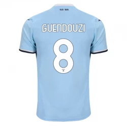 Maglia Calcio SS Lazio Guendouzi #8 2024-25 Prima Uomo