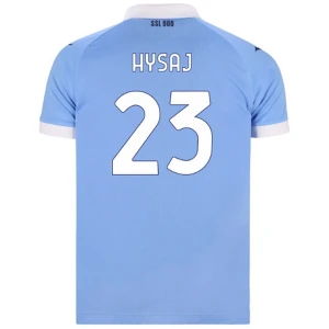 Maglia Calcio SS Lazio Hysaj #23 2026-27 Prima Uomo