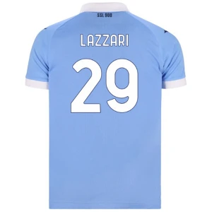 Maglia Calcio SS Lazio Lazzari #29 2026-27 Prima Uomo