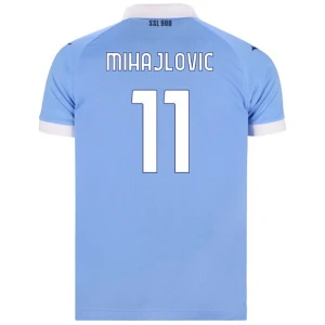 Maglia Calcio SS Lazio Mihajlovic #11 2026-27 Prima Uomo