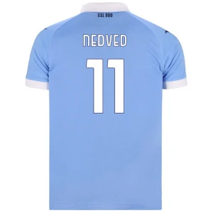 Maglia Calcio SS Lazio Nedved #11 2026-27 Prima Uomo