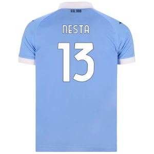 Maglia Calcio SS Lazio Nesta #13 2026-27 Prima Uomo