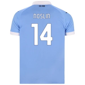 Maglia Calcio SS Lazio Noslin #14 2026-27 Prima Uomo