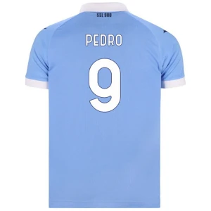 Maglia Calcio SS Lazio Pedro #9 2026-27 Prima Uomo