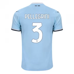 Maglia Calcio SS Lazio Pellegrini #3 2024-25 Prima Uomo