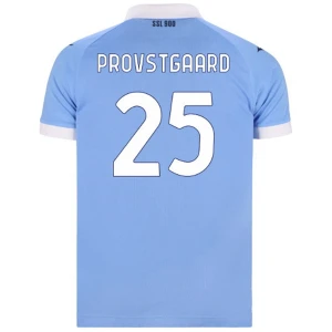 Maglia Calcio SS Lazio Provstgaard #25 2026-27 Prima Uomo