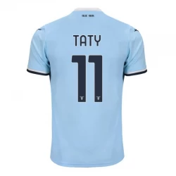 Maglia Calcio SS Lazio Taty #11 2024-25 Prima Uomo
