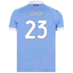Maglia Calcio SS Lazio Veron #23 2026-27 Prima Uomo