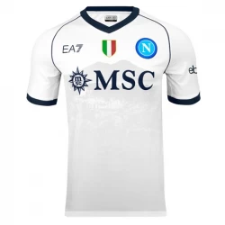 Maglia Calcio SSC Napoli 2023-24 Trasferta Uomo