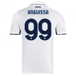 Maglia Calcio SSC Napoli 2024-25 Anguissa #99 Trasferta Uomo
