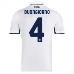 Maglia Calcio SSC Napoli 2024-25 Buongiorno #4 Trasferta Uomo