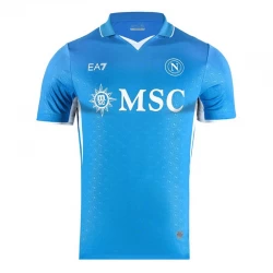 Maglia Calcio SSC Napoli 2024-25 Prima Uomo