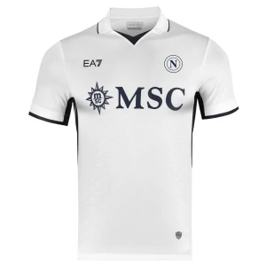 Maglia Calcio SSC Napoli 2024-25 Trasferta Uomo