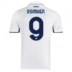 Maglia Calcio SSC Napoli 2024-25 Victor Osimhen #9 Trasferta Uomo