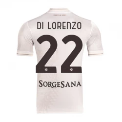Maglia Calcio SSC Napoli 2025-26 Di Lorenzo #22 Trasferta Uomo