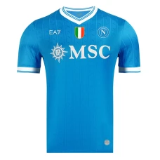 Maglia Calcio SSC Napoli 2025-26 Prima Uomo