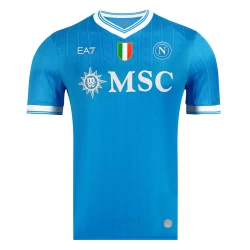 Maglia Calcio SSC Napoli 2025-26 Prima Uomo