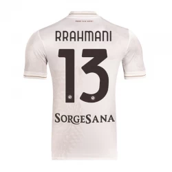 Maglia Calcio SSC Napoli 2025-26 Rrahmani #13 Trasferta Uomo