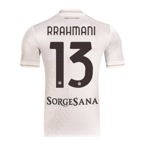 Maglia Calcio SSC Napoli 2025-26 Rrahmani #13 Trasferta Uomo