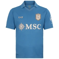 Maglia Calcio SSC Napoli 2026-27 Prima Uomo