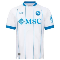 Maglia Calcio SSC Napoli 2026-27 Trasferta Uomo
