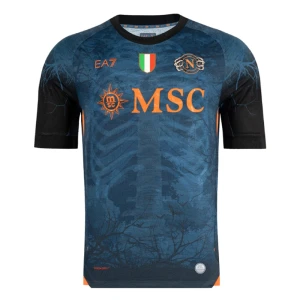 Maglia Calcio SSC Napoli Halloween 2025-26 Prima Uomo
