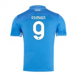 Maglia Calcio SSC Napoli Victor Osimhen #9 2024-25 Prima Uomo