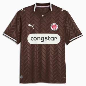 Maglia Calcio St. Pauli 2026-27 Prima Uomo