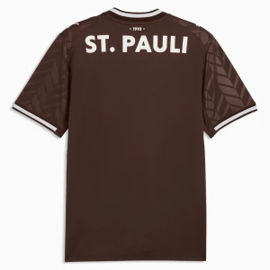 Maglia Calcio St. Pauli 2026-27 Prima Uomo