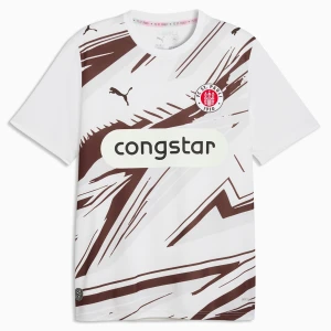 Maglia Calcio St. Pauli 2026-27 Trasferta Uomo