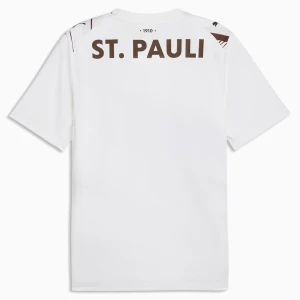 Maglia Calcio St. Pauli 2026-27 Trasferta Uomo