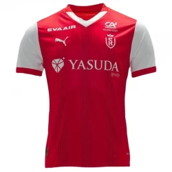 Maglia Calcio Stade de Reims 2024-25 Prima Uomo