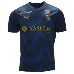 Maglia Calcio Stade de Reims 2024-25 Trasferta Uomo