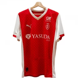Maglia Calcio Stade de Reims 2025-26 Prima Uomo