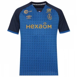 Maglia Calcio Stade de Reims 2025-26 Trasferta Uomo