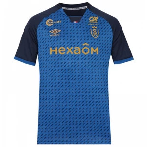 Maglia Calcio Stade de Reims 2025-26 Trasferta Uomo