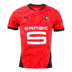 Maglia Calcio Stade Rennais FC 2024-25 Prima Uomo