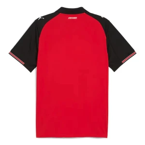 Maglia Calcio Stade Rennais FC 2025-26 Prima Uomo