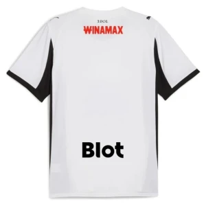 Maglia Calcio Stade Rennais FC 2025-26 Trasferta Uomo