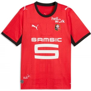Maglia Calcio Stade Rennais FC 2026-27 Prima Uomo
