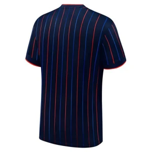 Maglia Calcio Stati Uniti 2025 Trasferta Uomo