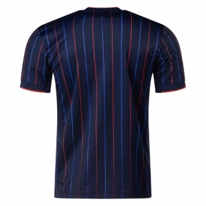 Maglia Calcio Stati Uniti 2025 USMNT Trasferta Uomo