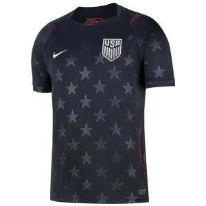 Maglia Calcio Stati Uniti Mondiali 2026 Trasferta Uomo