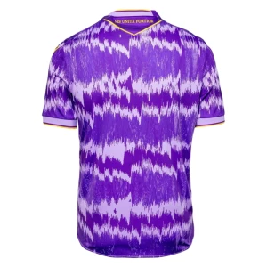 Maglia Calcio Stoke City 2025-26 Trasferta Uomo